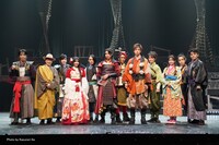 30-DELUX NAGOYA「義経千本桜～源平天外絵巻～より。