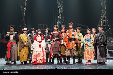 30-DELUX NAGOYA「義経千本桜～源平天外絵巻～より。