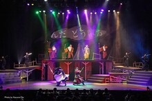 30-DELUX NAGOYA「義経千本桜～源平天外絵巻～より。