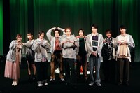 Visual Reading Drama「ネット怪談×百物語」出演者