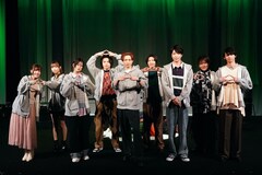 グループLINEを軸に一夜の出来事を暴く、朗読劇「ネット怪談×百物語」スタート