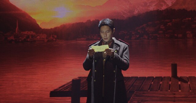 イ・ギュヒョン＆キム・リョウォン「愛の不時着：ライブ・イン・ソウル」公演映像を配信