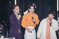 「木村達成コンサート -Alphabet Knee Attack Vol.2-」大阪・松下IMPホール公演より。（撮影：松本いづみ）