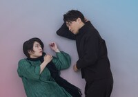 「メディア / イアソン」ビジュアル（宣伝美術：秋澤一彰、宣伝写真：山崎伸康）