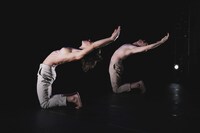 パロマ・ウルタード＋ダニエル・モラレス「INA.0」より。（Photo by Maegawa Toshiyuki）