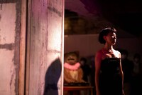 東野祥子（Photo by YoshihiroArai）