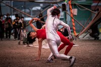 東野祥子（撮影：井上嘉和）