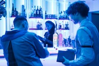 イマーシブシアター「Anima」より。（Photo by Momoko Maruyama）