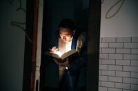 イマーシブシアター「Anima」より。（Photo by Momoko Maruyama）