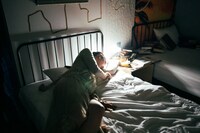 イマーシブシアター「Anima」より。（Photo by Momoko Maruyama）