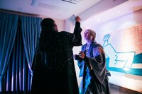 イマーシブシアター「Anima」より。（Photo by Momoko Maruyama）