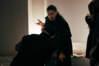 イマーシブシアター「Anima」より。（Photo by Momoko Maruyama）