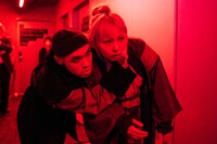 イマーシブシアター「Anima」より。（Photo by Momoko Maruyama）