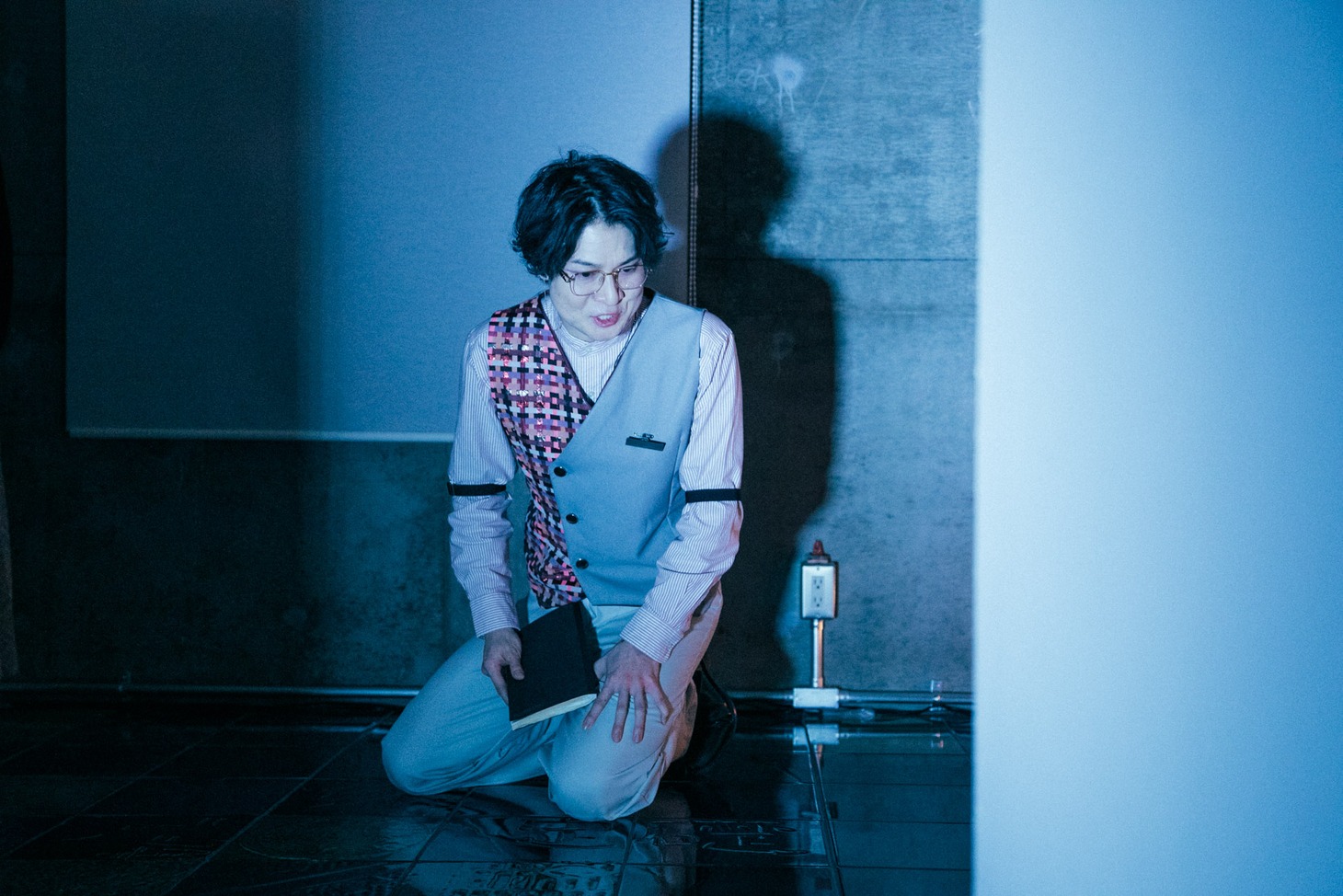 イマーシブシアター「Anima」より。（Photo by Momoko Maruyama）