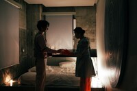 イマーシブシアター「Anima」より。（Photo by Momoko Maruyama）