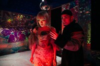 イマーシブシアター「Anima」より。（Photo by Momoko Maruyama）