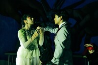 イマーシブシアター「Anima」より。（Photo by Momoko Maruyama）