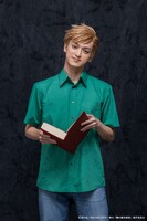 眞嶋秀斗演じるアルフォンス・エルリック。