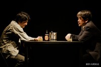 小松台東「再会（仮）」より。