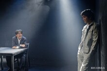 小松台東「再会（仮）」より。