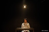 小松台東「再会（仮）」より。