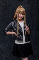 岡部麟演じるウィンリィ・ロックベル。