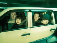 劇団不労社（撮影：肖藝凡）