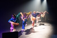 MWnoズ「人ぐらむ人」より。（撮影：松本和幸）