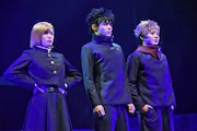 「舞台『呪術廻戦』-京都姉妹校交流会・起首雷同-」ゲネプロより。