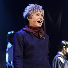 アクション・ギミックが進化した舞台「呪術廻戦」第2弾開幕!佐藤流司「悠仁と共に成長」