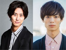 B.正木郁、溝口琢矢