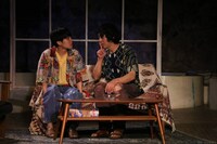 果てとチーク 第7回本公演「グーグス・ダーダ」より。（撮影：木村恵美子）