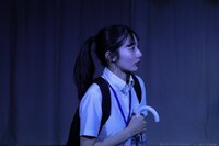 果てとチーク 第7回本公演「グーグス・ダーダ」より。（撮影：木村恵美子）