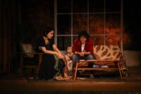 果てとチーク 第7回本公演「グーグス・ダーダ」より。（撮影：木村恵美子）