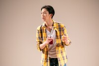 「MASAMI SYSTEM VOL.2 松島勇之介のヒトリブタイ『喝采』」より。