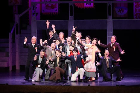 大阪松竹座開場100周年記念「わが街、道頓堀～OSAKA1970～」より。