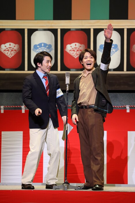 大阪松竹座開場100周年記念「わが街、道頓堀～OSAKA1970～」より。