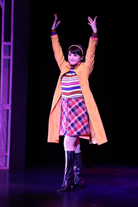 大阪松竹座開場100周年記念「わが街、道頓堀～OSAKA1970～」より。