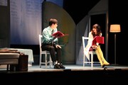 リーディングアクト「メモランダム No.136」宇佐卓真、小山内花凜の出演回より。