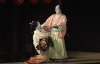 「平成中村座 姫路城公演」第一部「鰯賣戀曳網」より。(c)フジテレビ