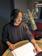 語りを担う金子ノブアキ。(c)フジテレビ