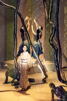 大駱駝艦「やちゃぼう うたうなぐ」より。