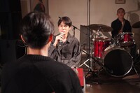 劇団あはひ「SONNET Jazz ver.」より。