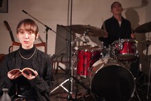 劇団あはひ「SONNET Jazz ver.」より。