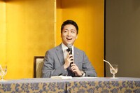 司会者に自分の番を飛ばされ「もうー（笑）」とツッコむ中村米吉。