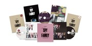 ミュージカル「SPY×FAMILY」Blu-rayの展開図。製作：東宝 (c)遠藤達哉／集英社