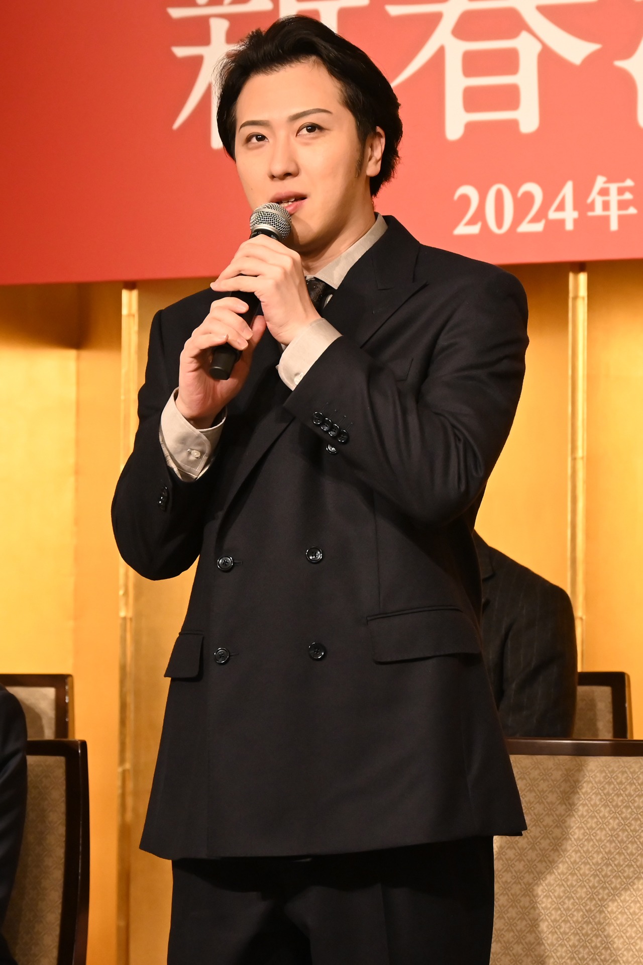 尾上松也