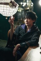 「フォトブック『星巡り』3」より、蔵田尚樹。