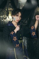 「フォトブック『星巡り』3」より、三好大貴。