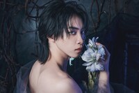 「フォトブック『星巡り』3」ビジュアルより、田淵累生。